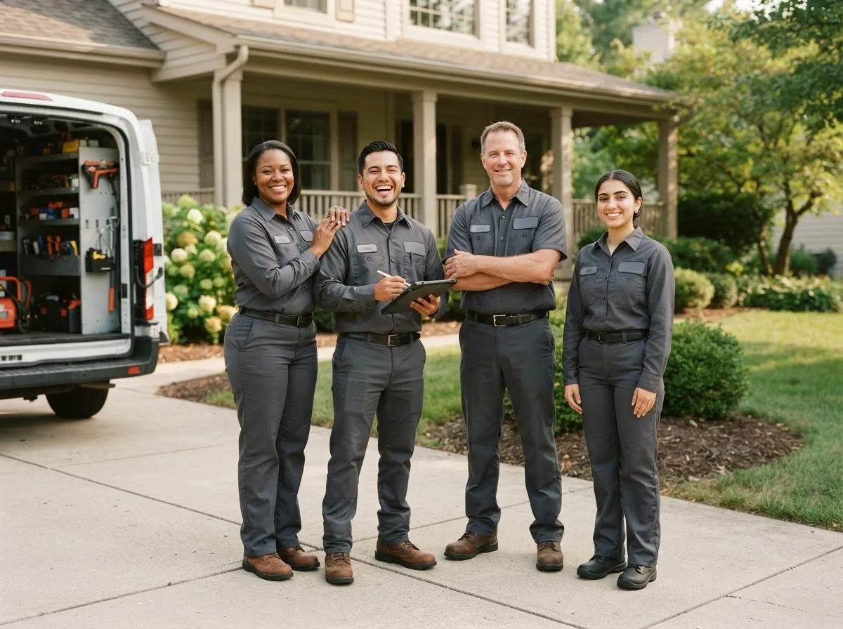 Licensed pest control technician near Cadiz, KY